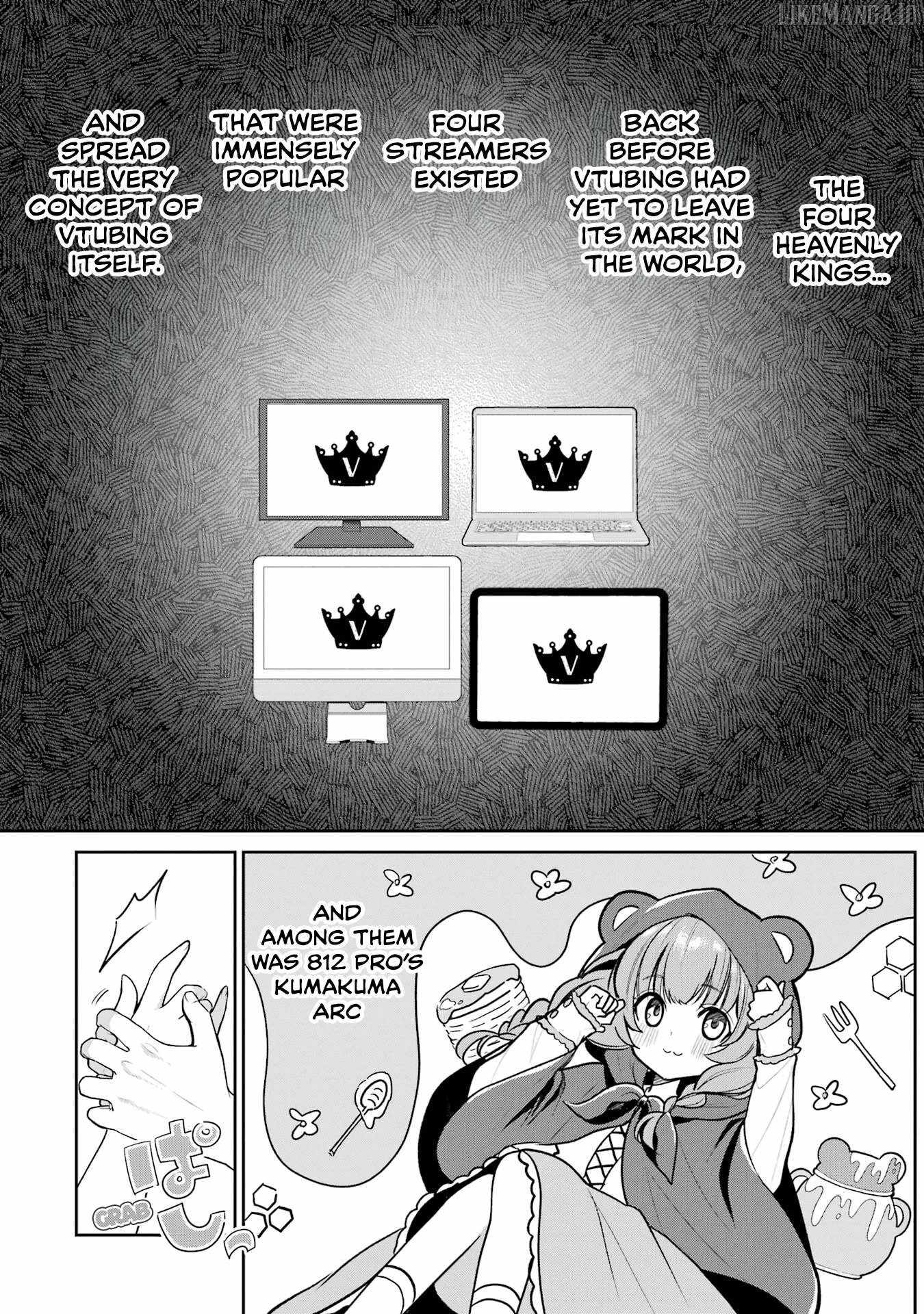 I’m the Older Brother of a Famous VTuber, but for Some Reason I Became Famous Chapter 5 - Page 16