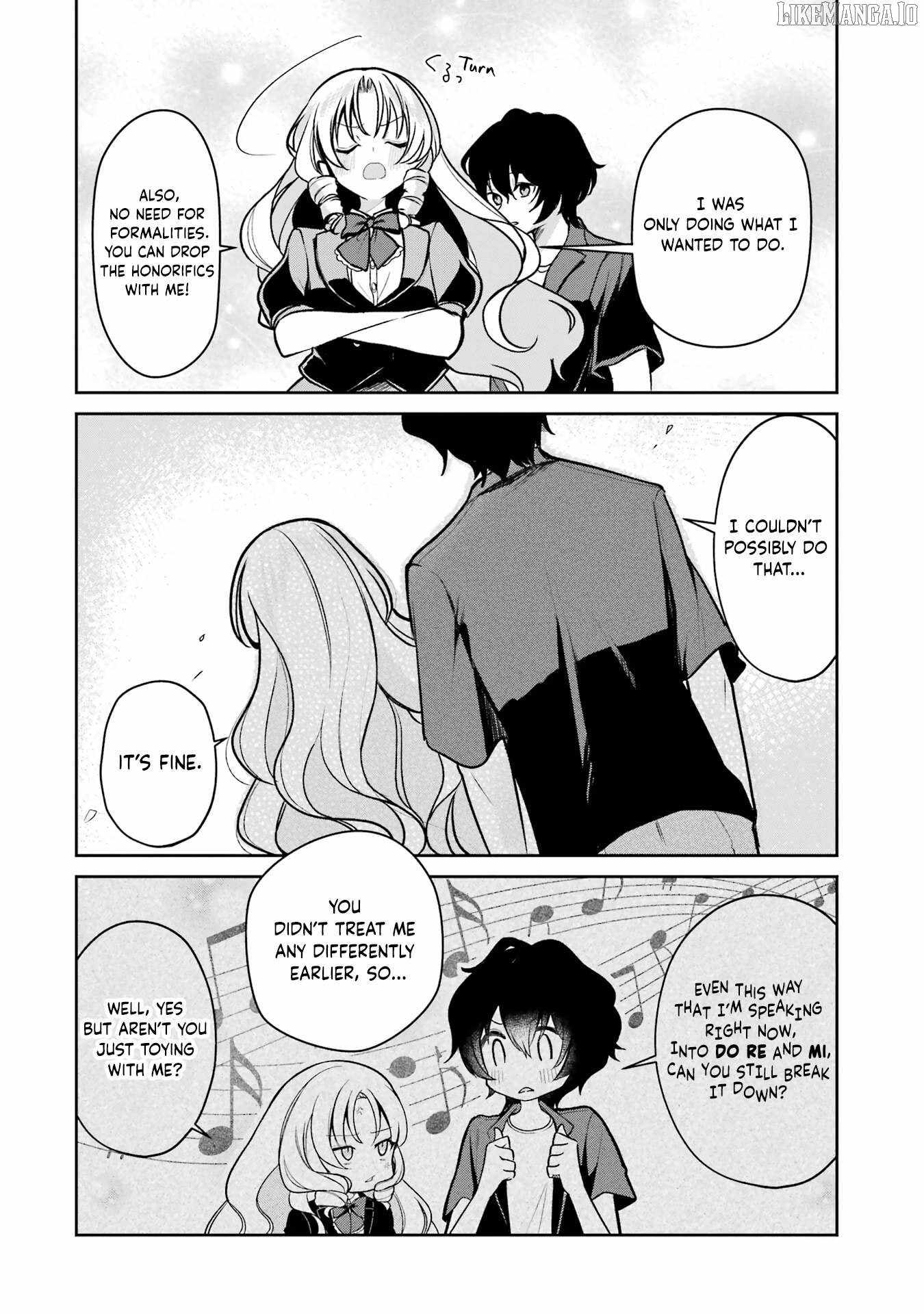I’m the Older Brother of a Famous VTuber, but for Some Reason I Became Famous Chapter 5 - Page 20