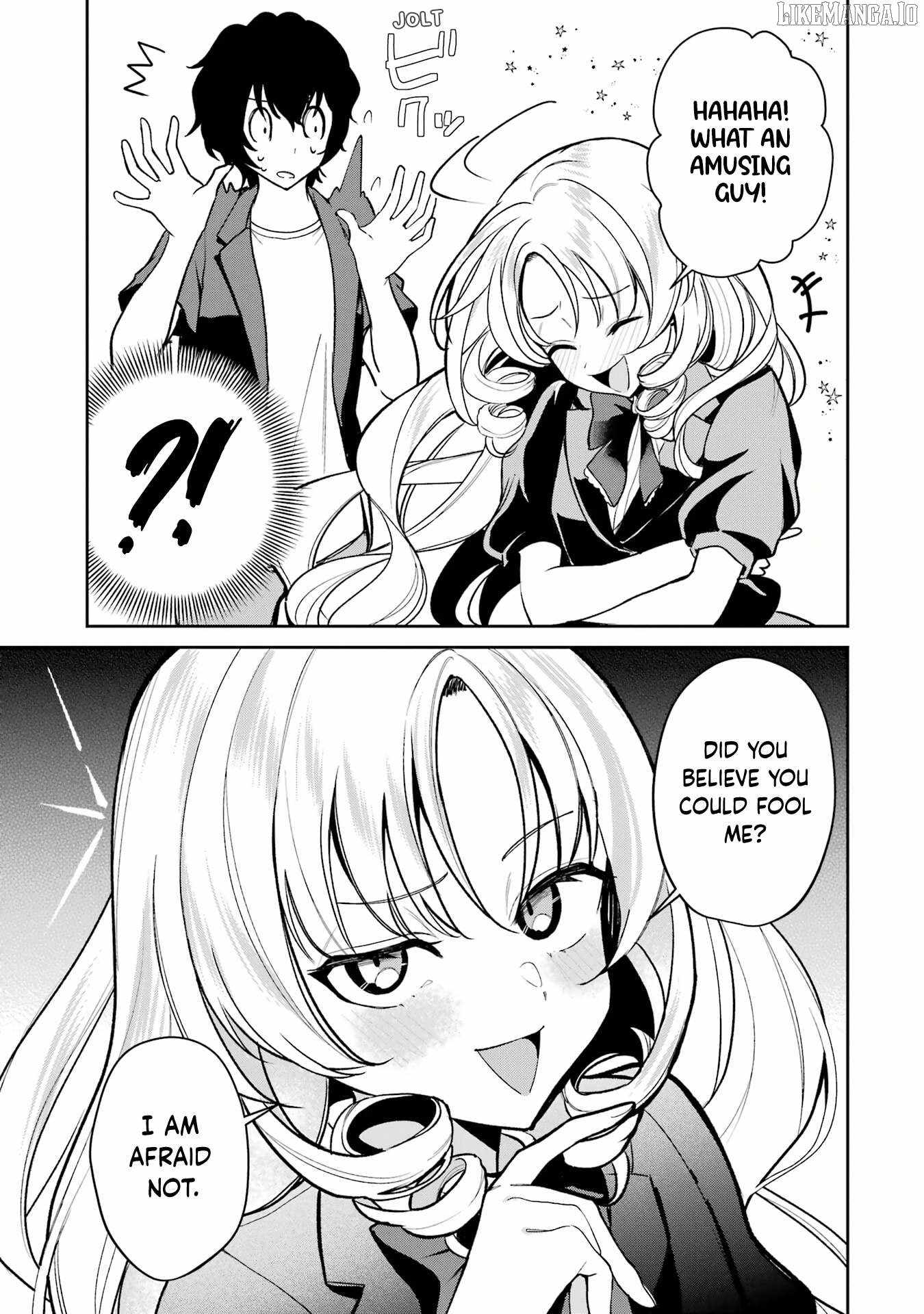 I’m the Older Brother of a Famous VTuber, but for Some Reason I Became Famous Chapter 5 - Page 3