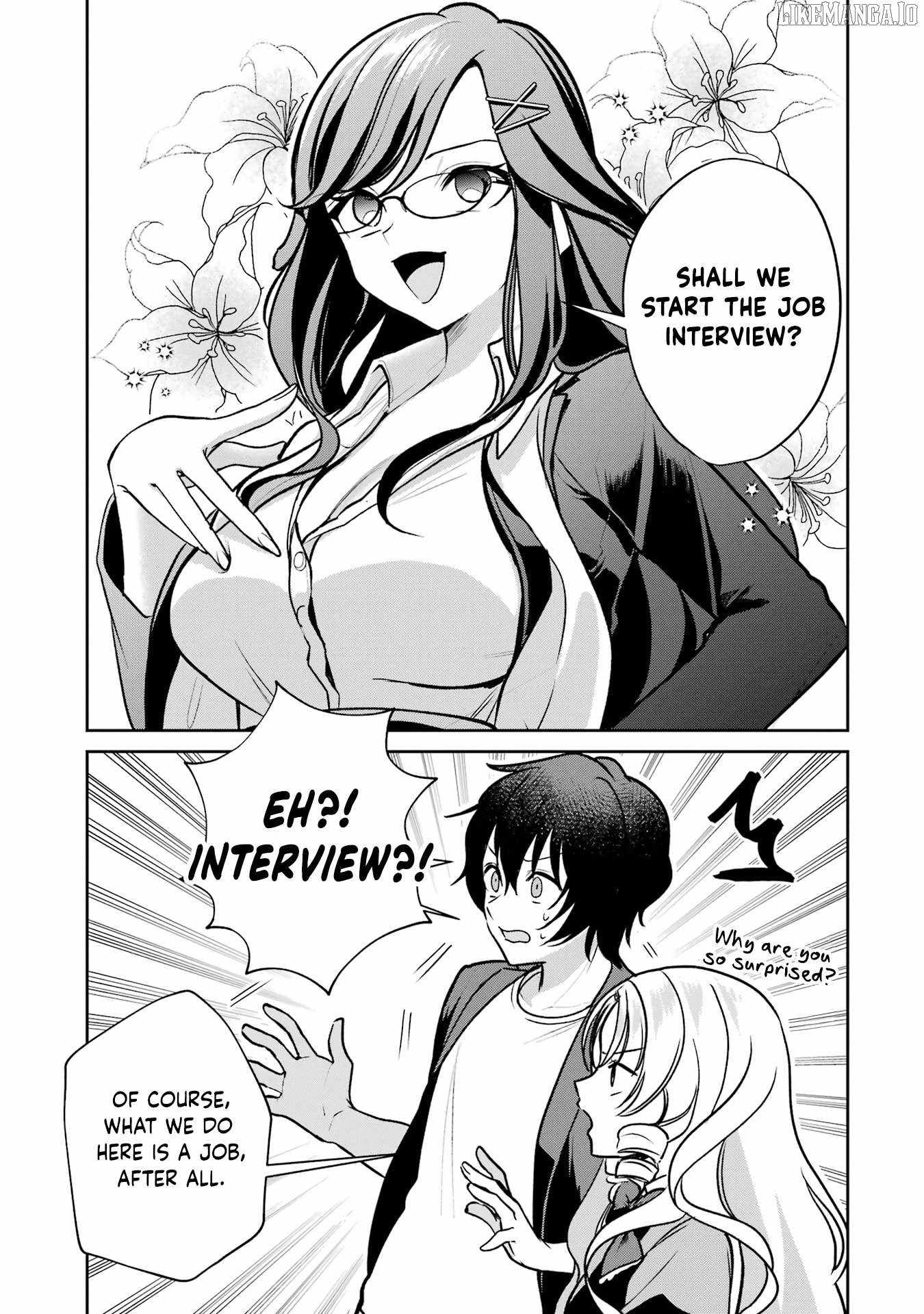 I’m the Older Brother of a Famous VTuber, but for Some Reason I Became Famous Chapter 5 - Page 23