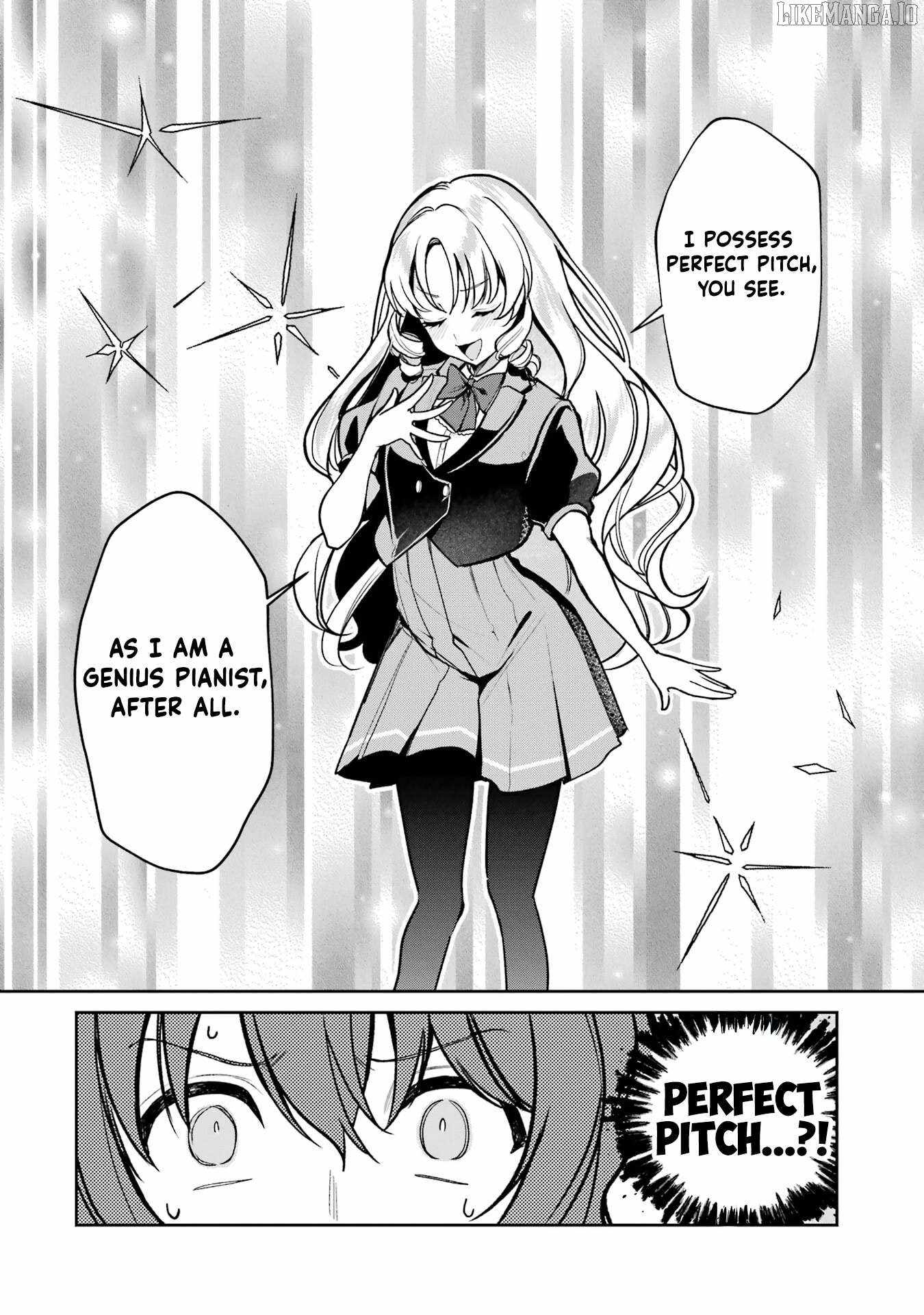 I’m the Older Brother of a Famous VTuber, but for Some Reason I Became Famous Chapter 5 - Page 4
