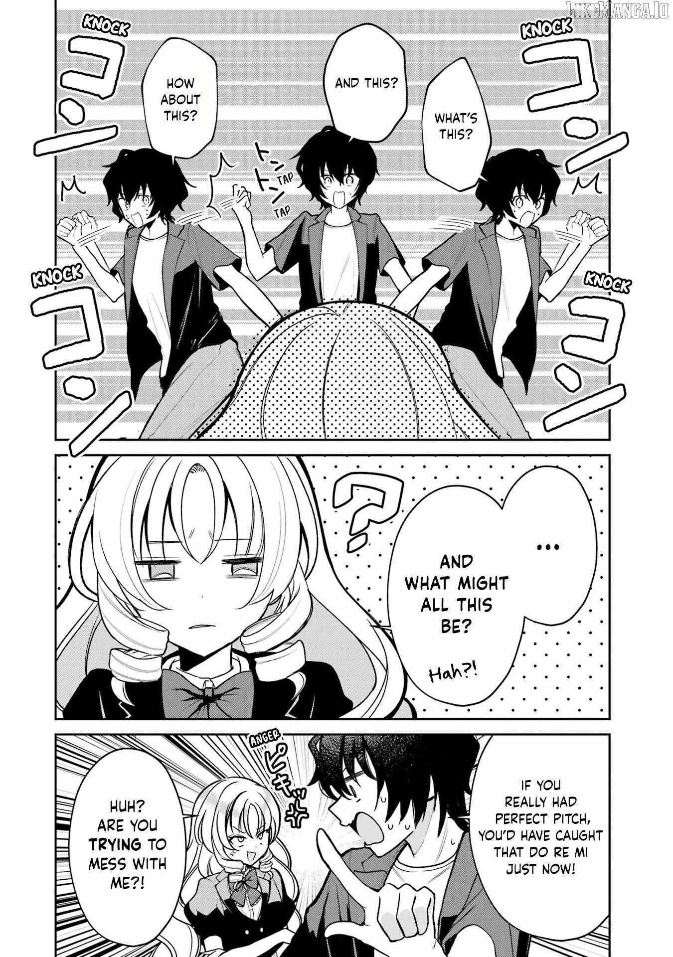 I’m the Older Brother of a Famous VTuber, but for Some Reason I Became Famous Chapter 5 - Page 6