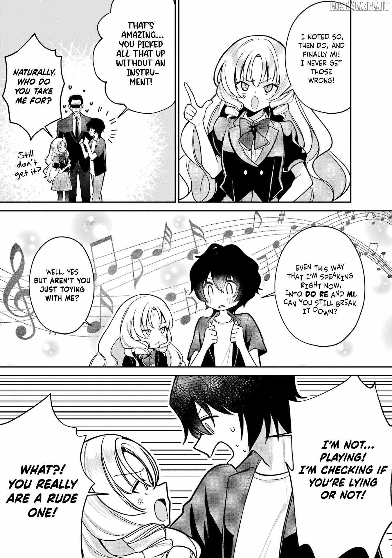 I’m the Older Brother of a Famous VTuber, but for Some Reason I Became Famous Chapter 5 - Page 7