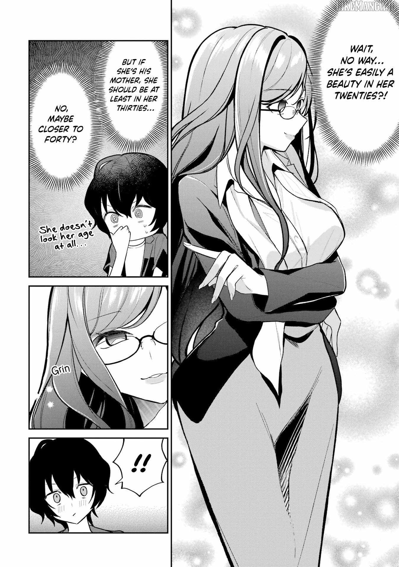 I’m the Older Brother of a Famous VTuber, but for Some Reason I Became Famous Chapter 5 - Page 10