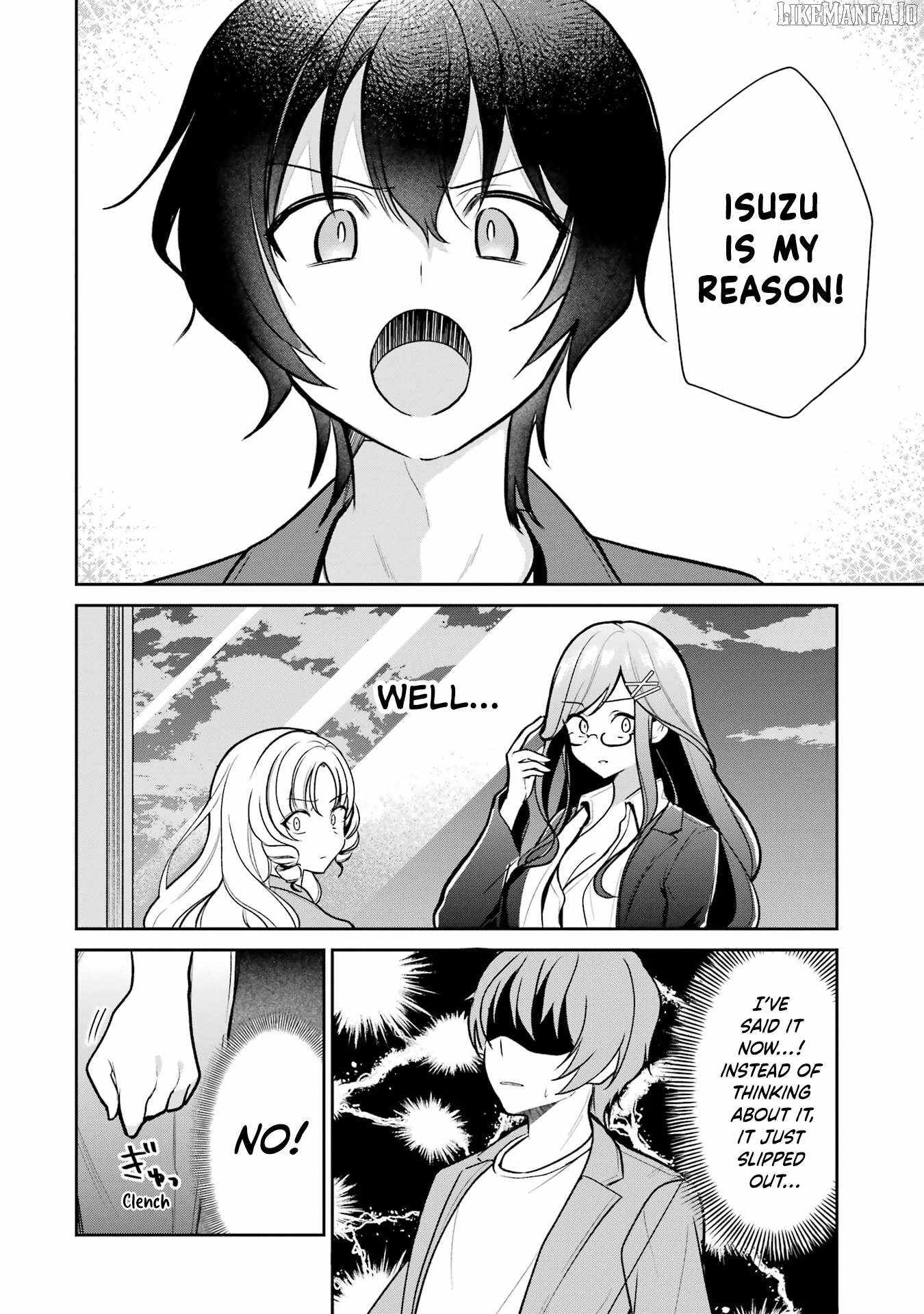 I’m the Older Brother of a Famous VTuber, but for Some Reason I Became Famous Chapter 6 - Page 2