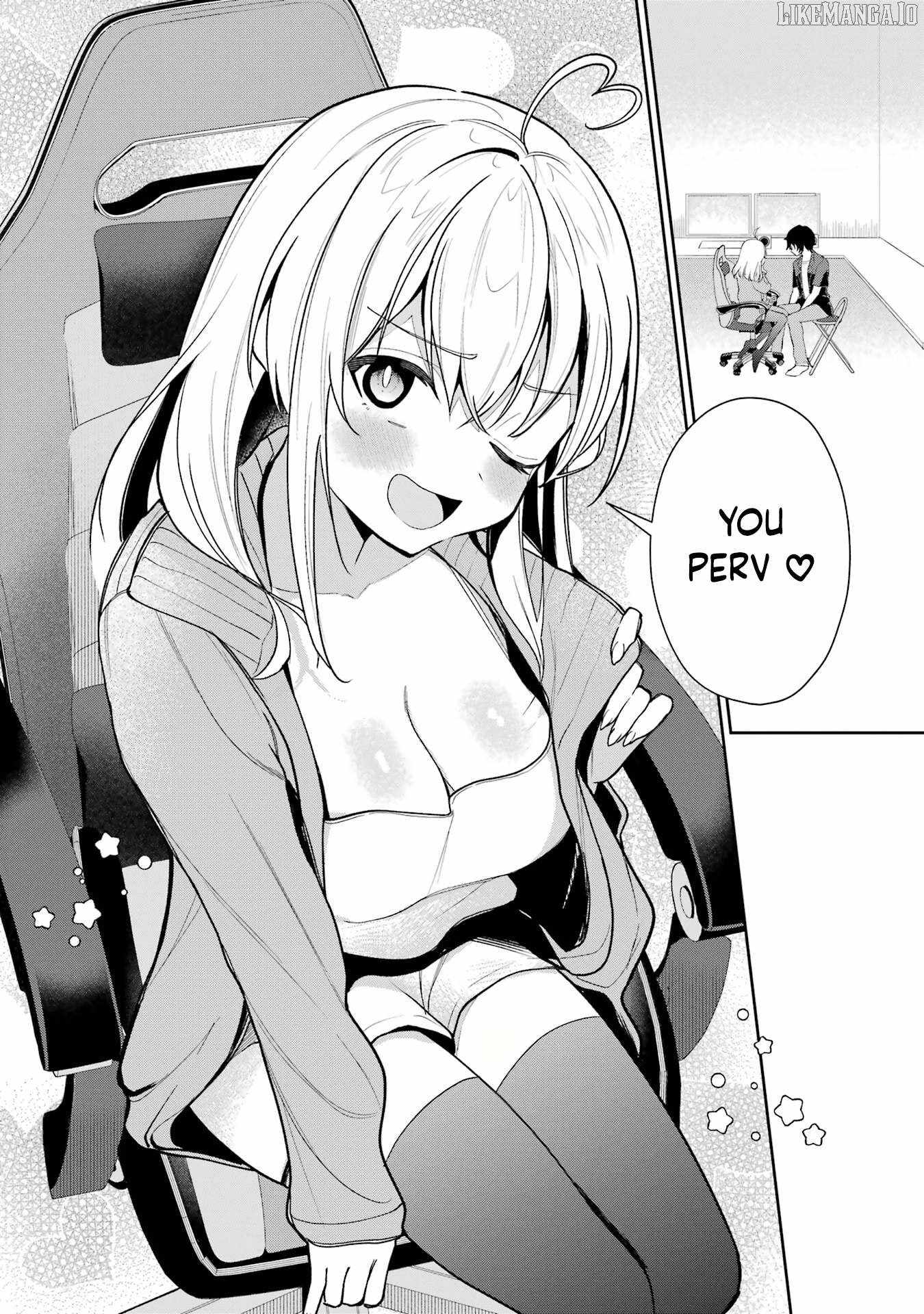 I’m the Older Brother of a Famous VTuber, but for Some Reason I Became Famous Chapter 6 - Page 16