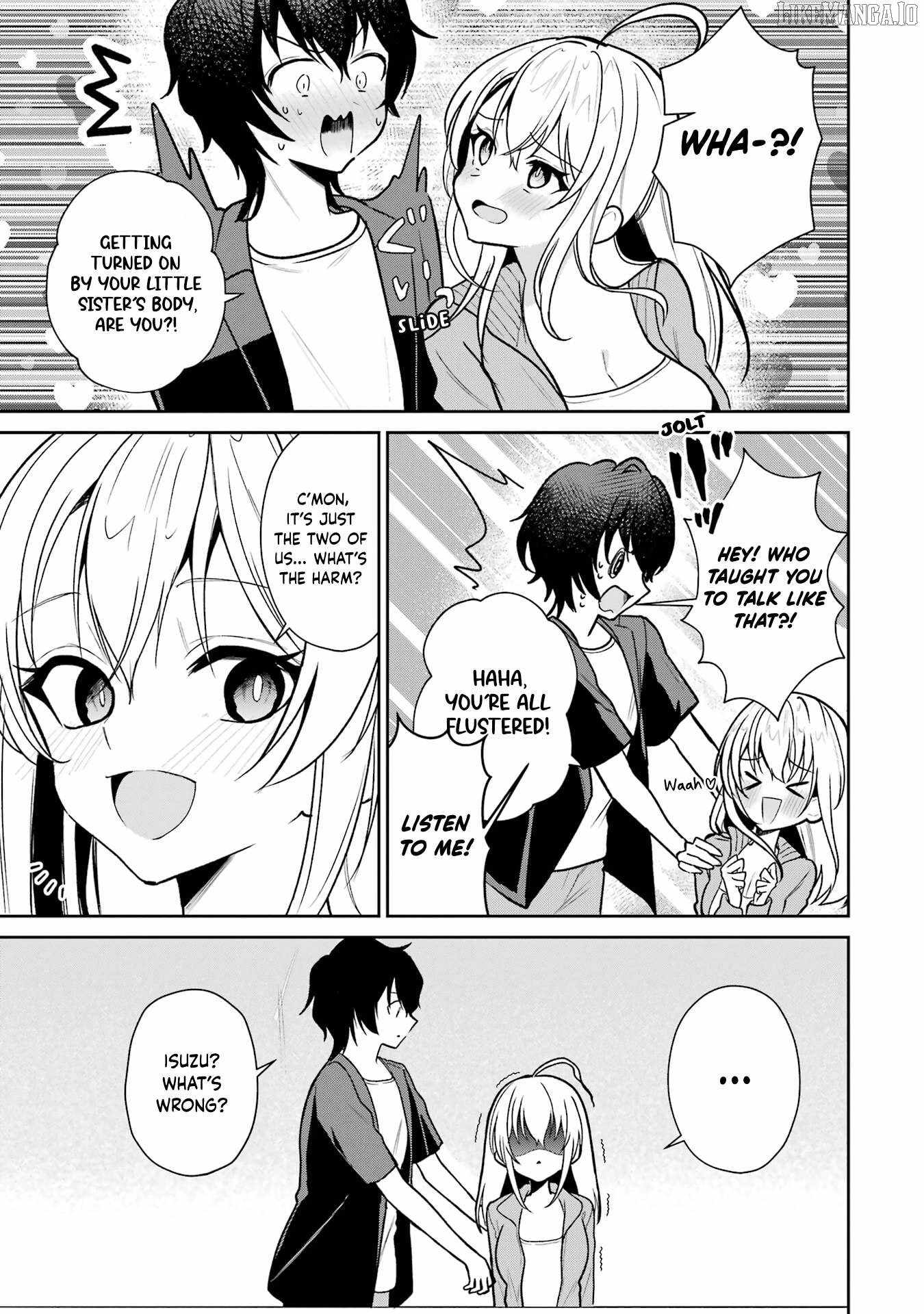 I’m the Older Brother of a Famous VTuber, but for Some Reason I Became Famous Chapter 6 - Page 17