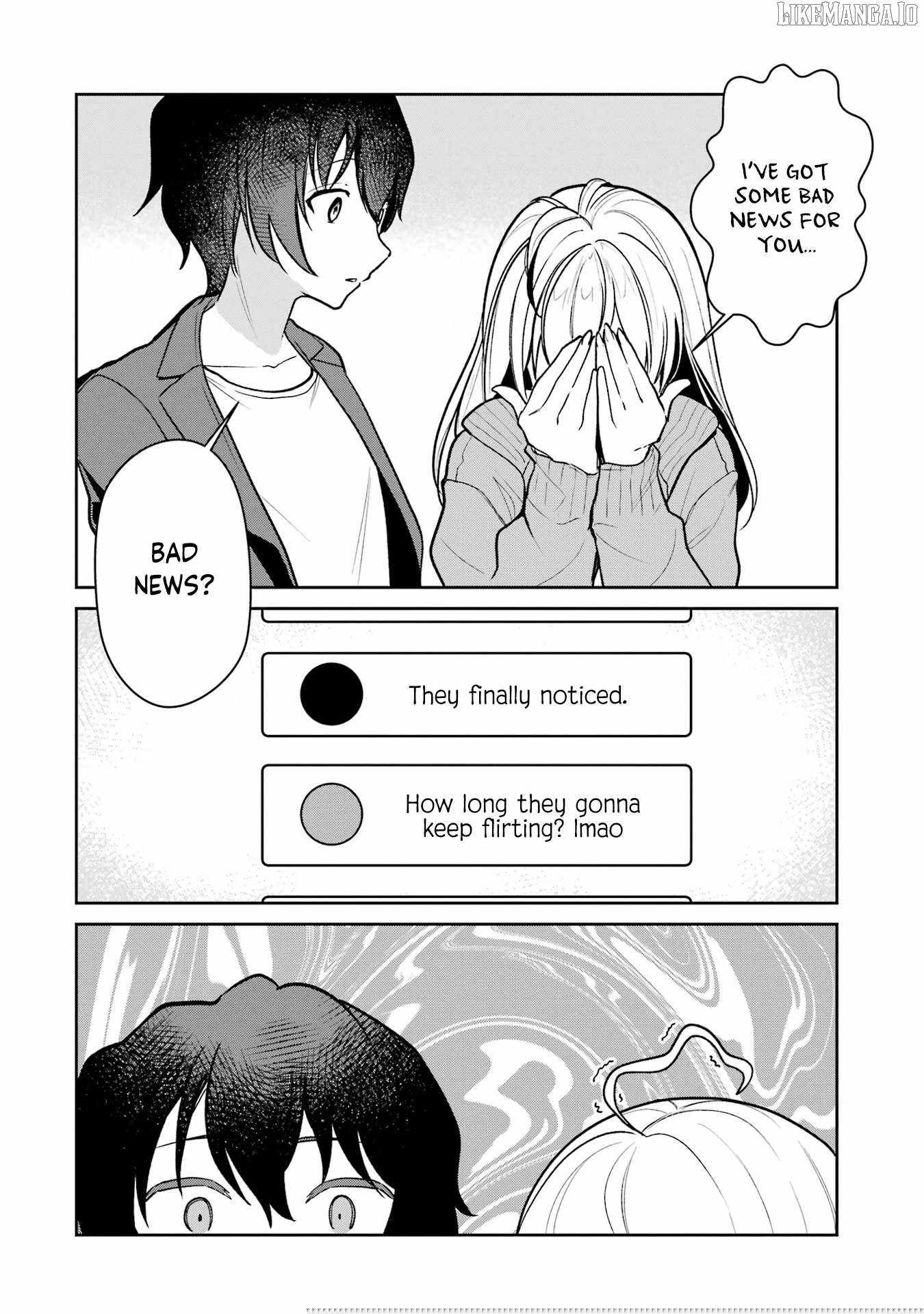 I’m the Older Brother of a Famous VTuber, but for Some Reason I Became Famous Chapter 6 - Page 18