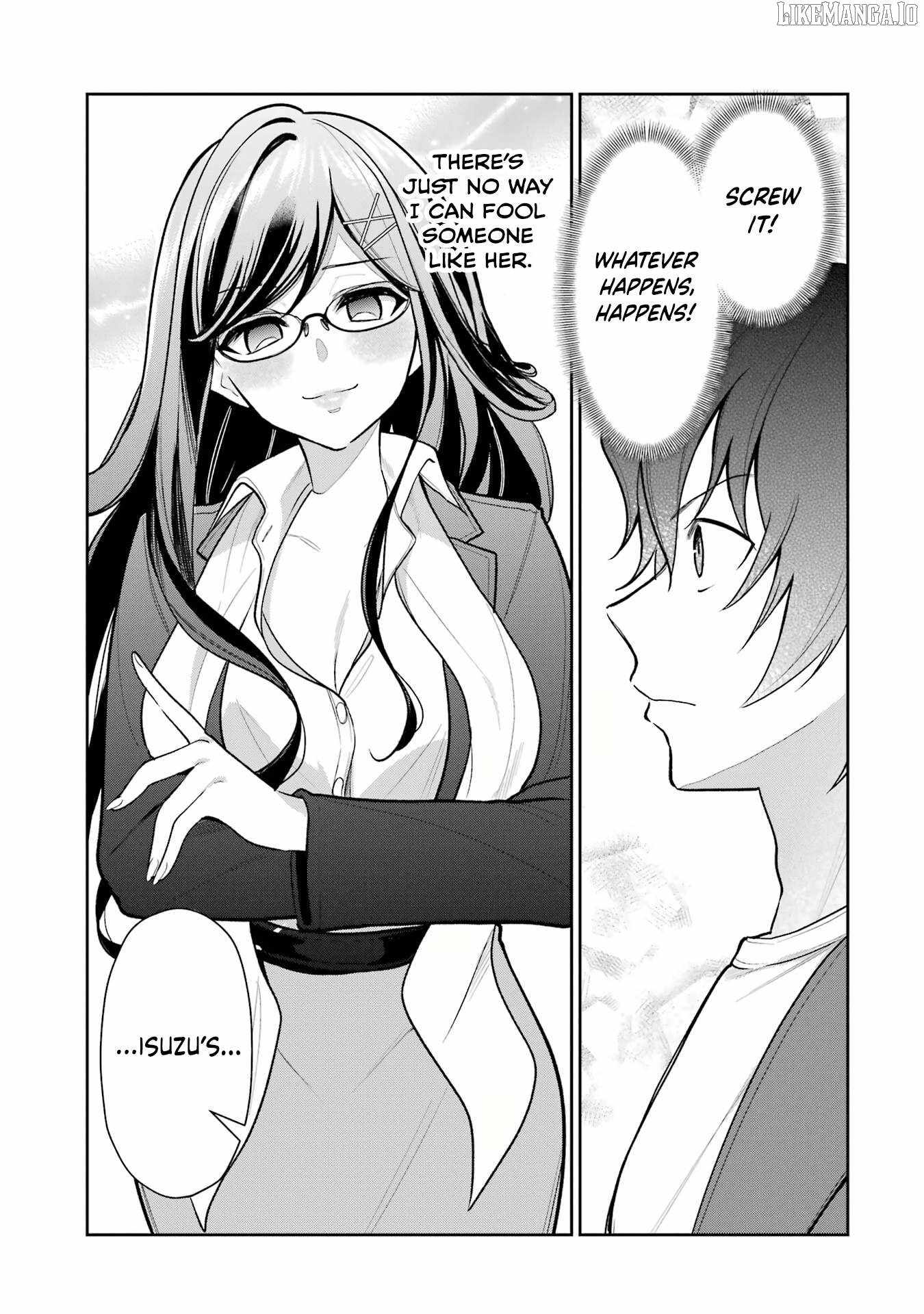 I’m the Older Brother of a Famous VTuber, but for Some Reason I Became Famous Chapter 6 - Page 3