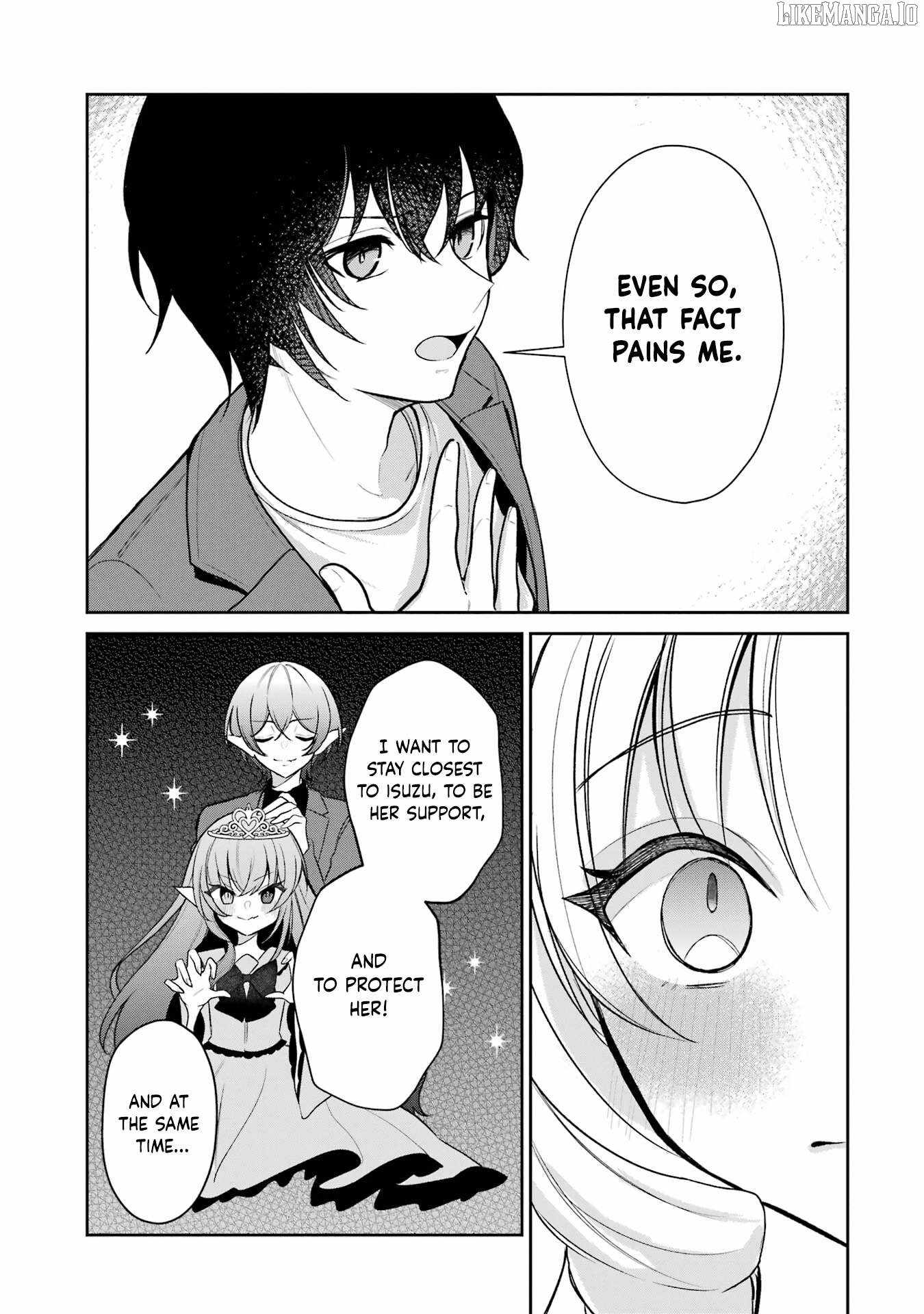 I’m the Older Brother of a Famous VTuber, but for Some Reason I Became Famous Chapter 6 - Page 5