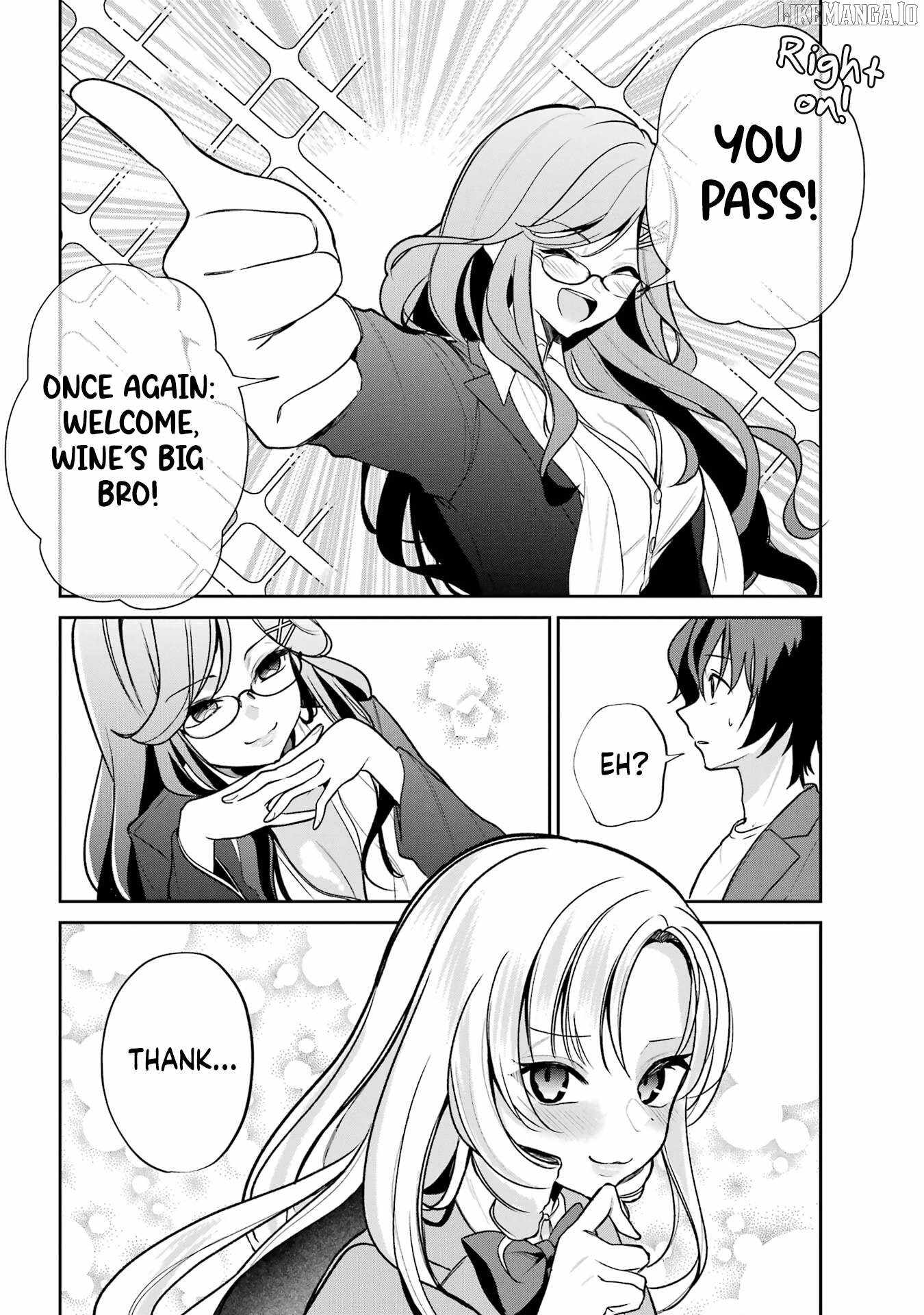 I’m the Older Brother of a Famous VTuber, but for Some Reason I Became Famous Chapter 6 - Page 7