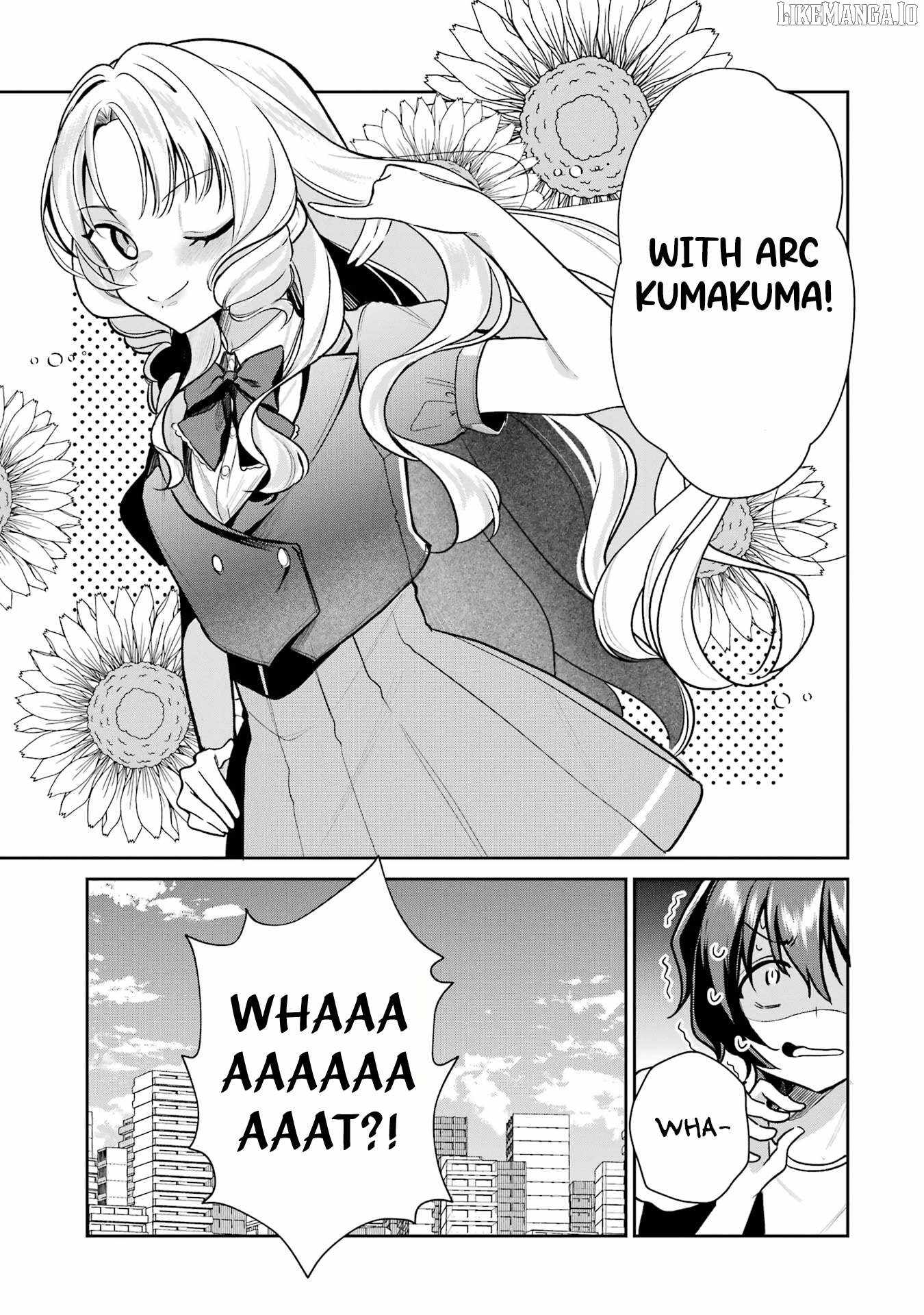I’m the Older Brother of a Famous VTuber, but for Some Reason I Became Famous Chapter 6 - Page 9