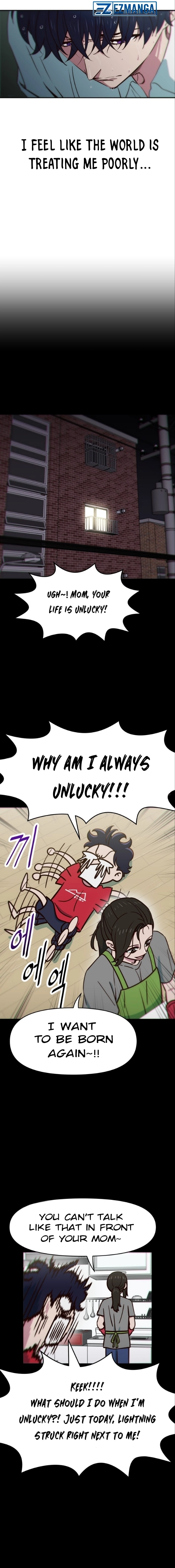 I’m the Only One Bullied by the New High School Student Chapter 1 - Page 10