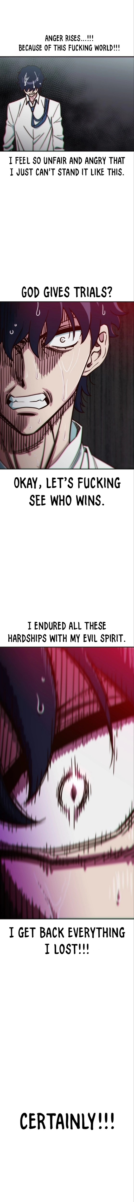 I’m the Only One Bullied by the New High School Student Chapter 1 - Page 13
