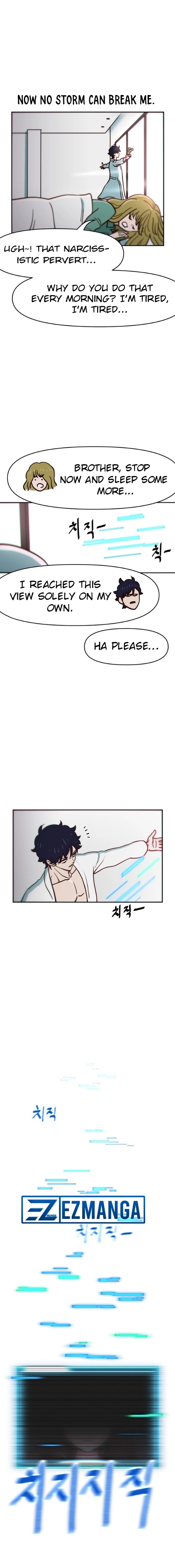 I’m the Only One Bullied by the New High School Student Chapter 1 - Page 17