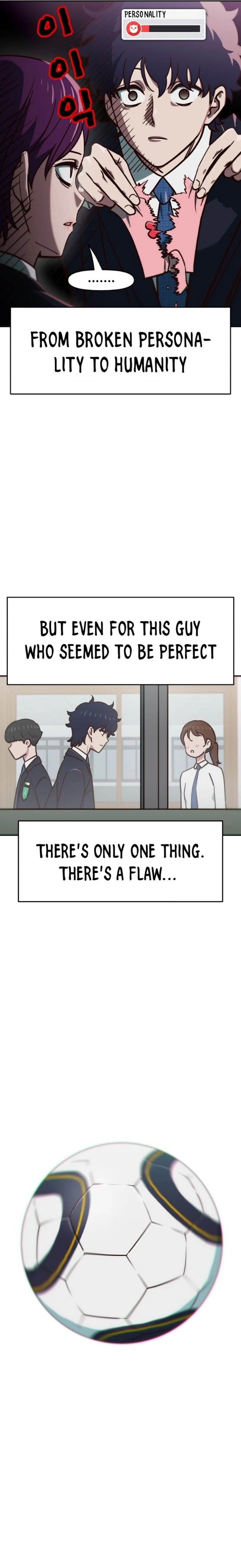 I’m the Only One Bullied by the New High School Student Chapter 1 - Page 2