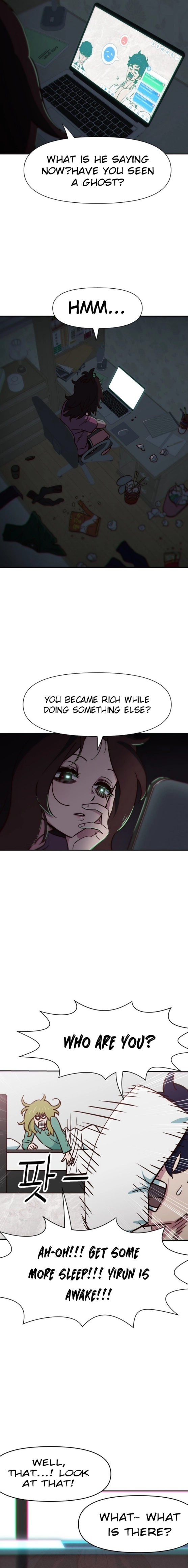 I’m the Only One Bullied by the New High School Student Chapter 1 - Page 20