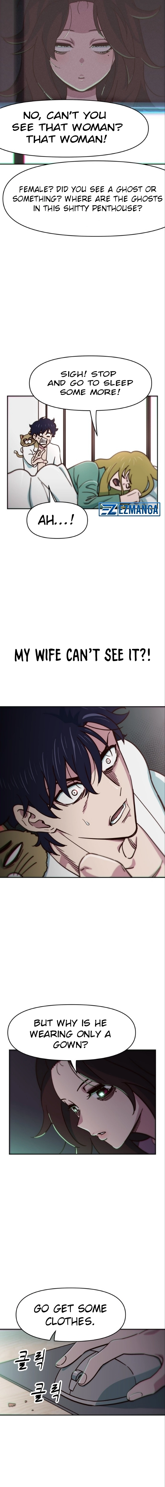 I’m the Only One Bullied by the New High School Student Chapter 1 - Page 21
