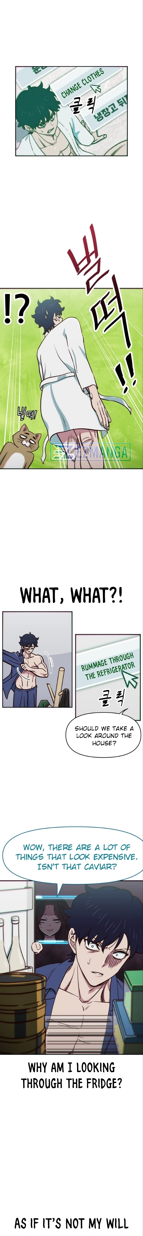 I’m the Only One Bullied by the New High School Student Chapter 1 - Page 22