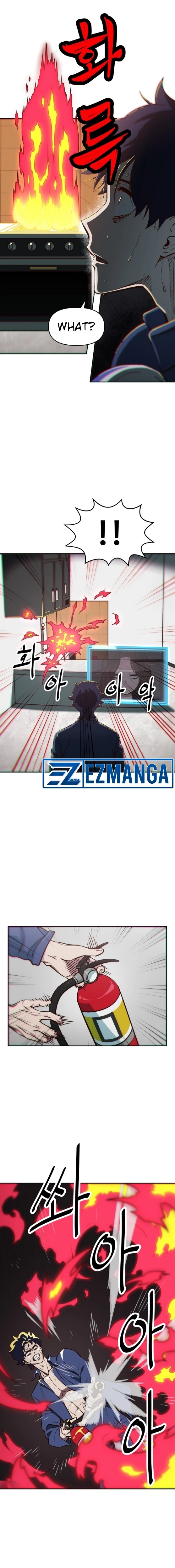 I’m the Only One Bullied by the New High School Student Chapter 1 - Page 26