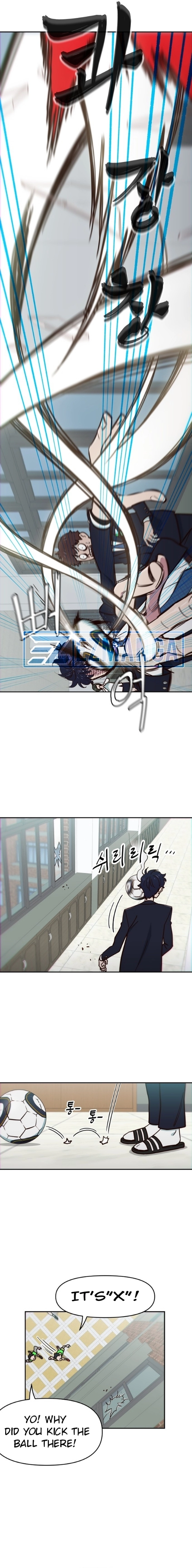 I’m the Only One Bullied by the New High School Student Chapter 1 - Page 3