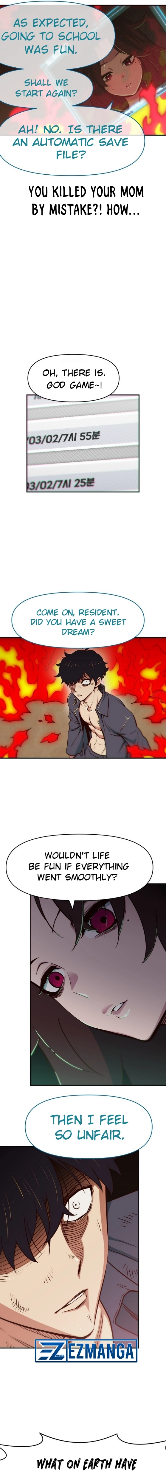 I’m the Only One Bullied by the New High School Student Chapter 1 - Page 30