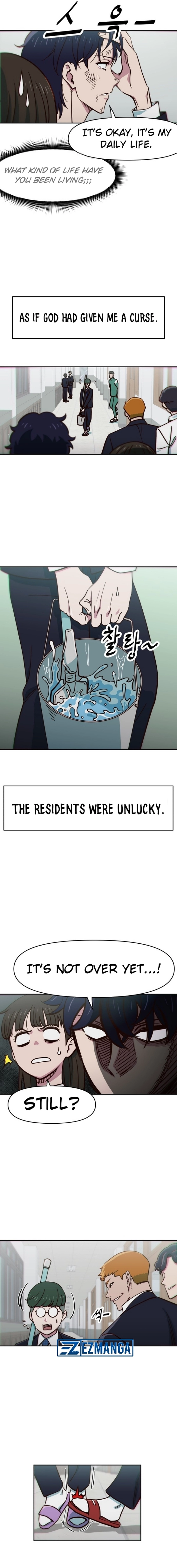 I’m the Only One Bullied by the New High School Student Chapter 1 - Page 6