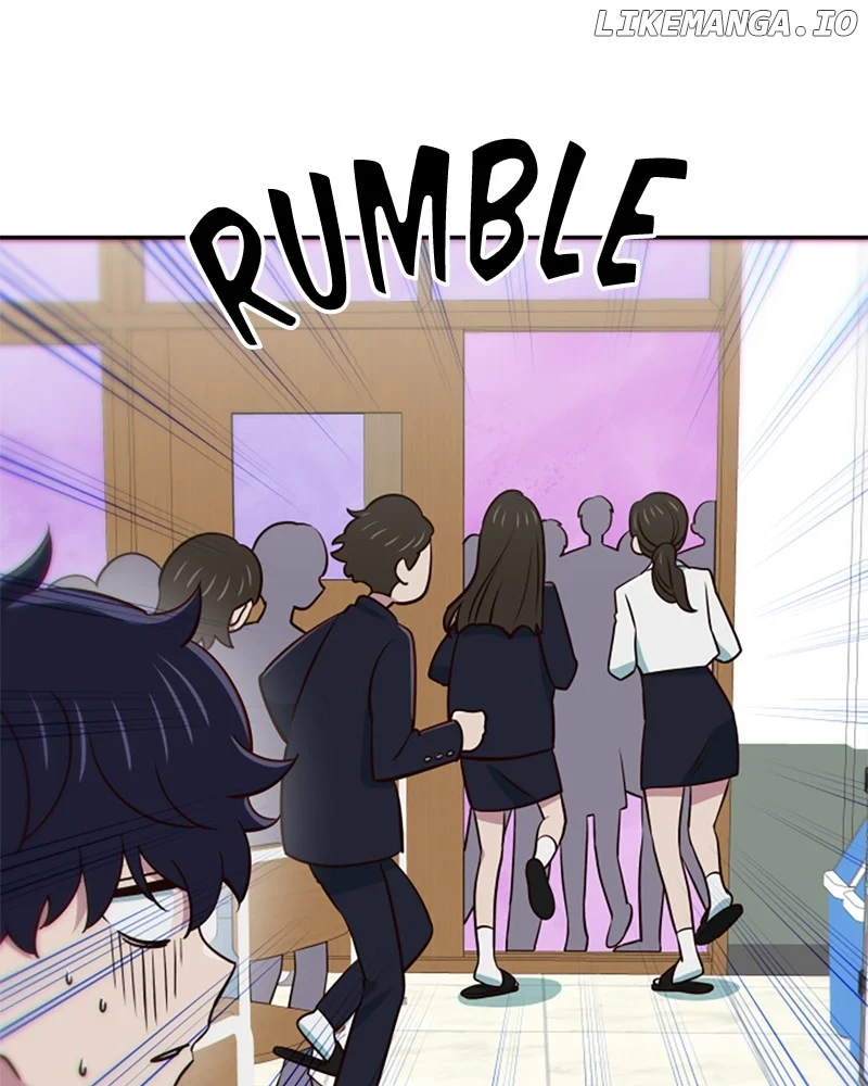 I’m the Only One Bullied by the New High School Student Chapter 10 - Page 120