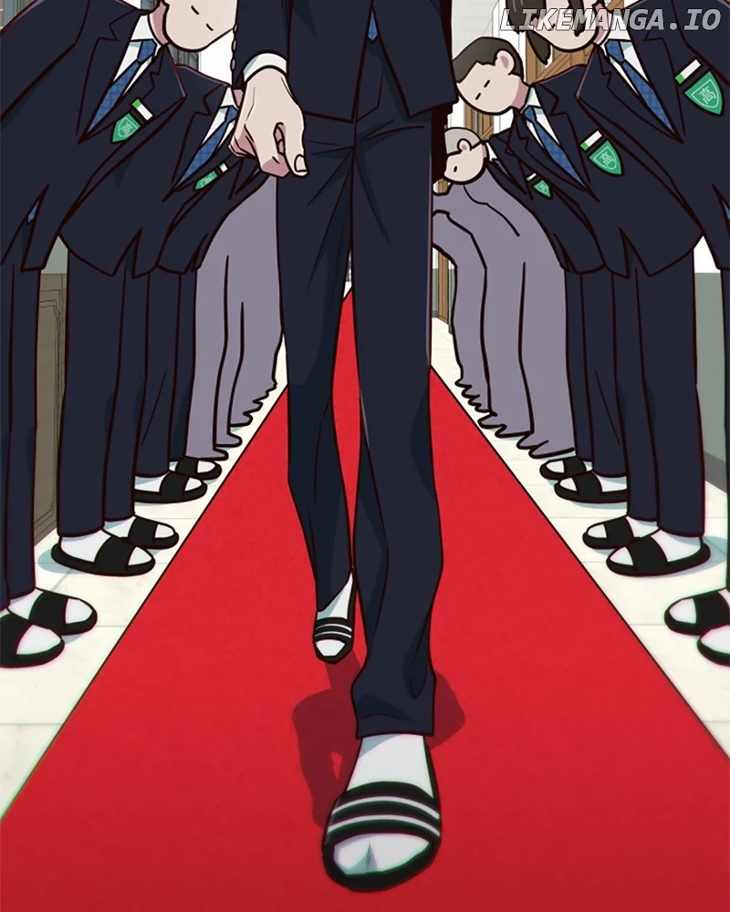 I’m the Only One Bullied by the New High School Student Chapter 10 - Page 129