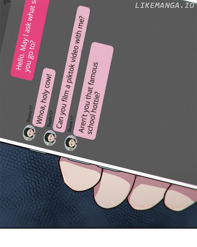I’m the Only One Bullied by the New High School Student Chapter 10 - Page 155