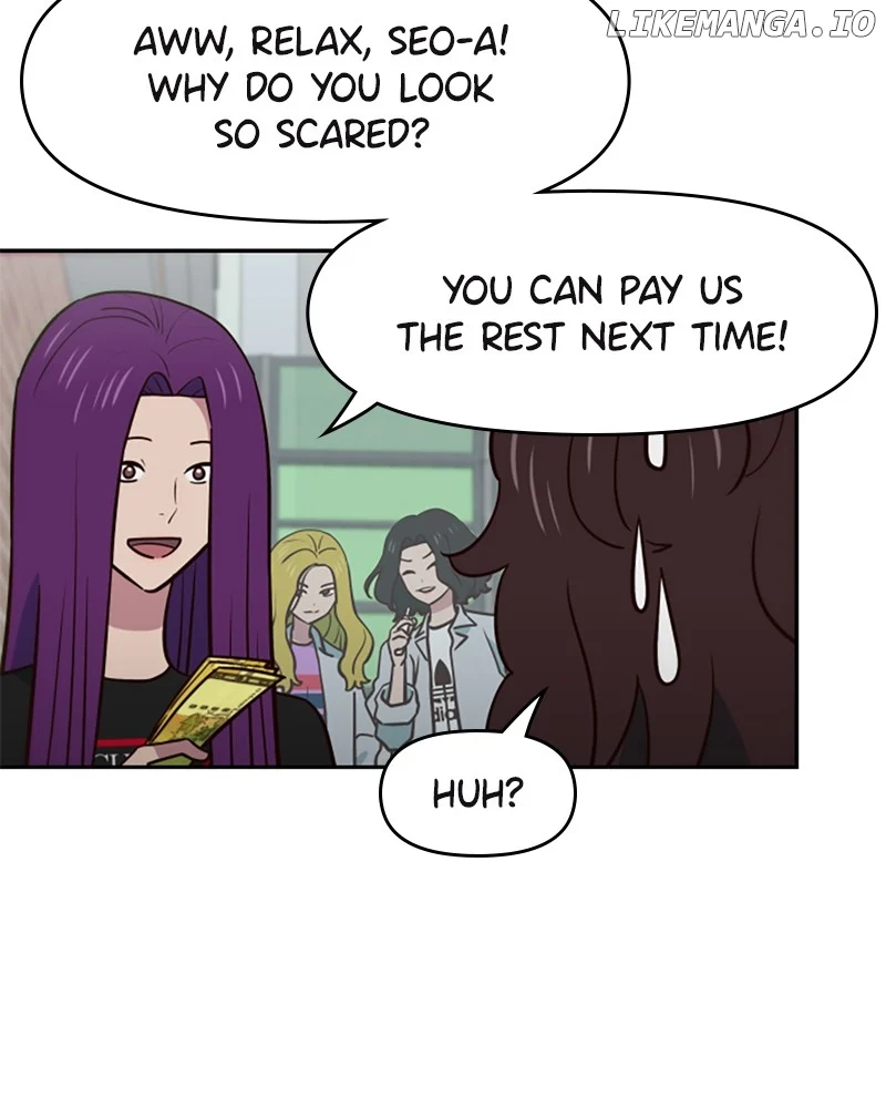 I’m the Only One Bullied by the New High School Student Chapter 10 - Page 38