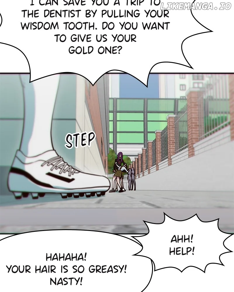 I’m the Only One Bullied by the New High School Student Chapter 10 - Page 47
