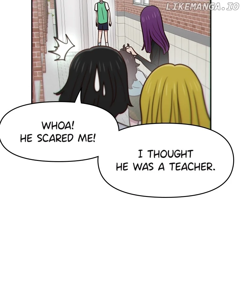 I’m the Only One Bullied by the New High School Student Chapter 10 - Page 49