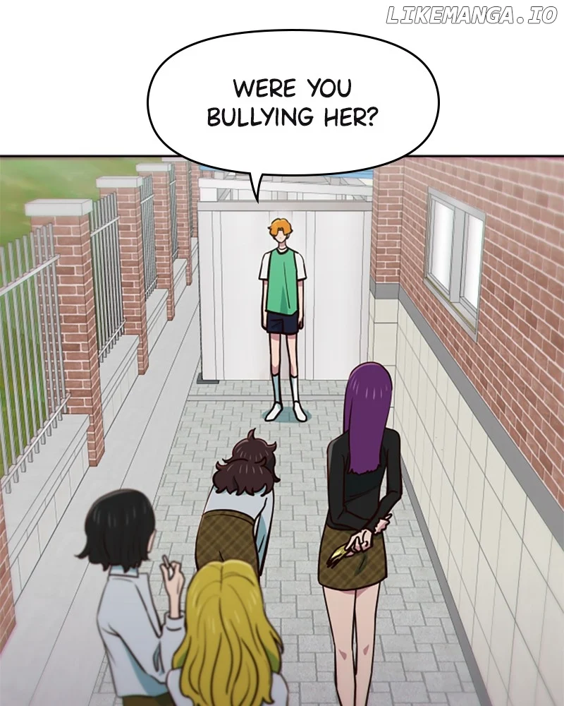 I’m the Only One Bullied by the New High School Student Chapter 10 - Page 59