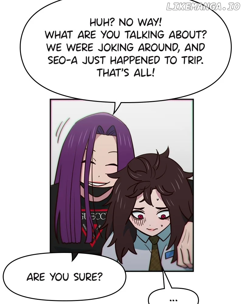 I’m the Only One Bullied by the New High School Student Chapter 10 - Page 61