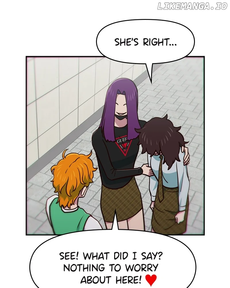 I’m the Only One Bullied by the New High School Student Chapter 10 - Page 66