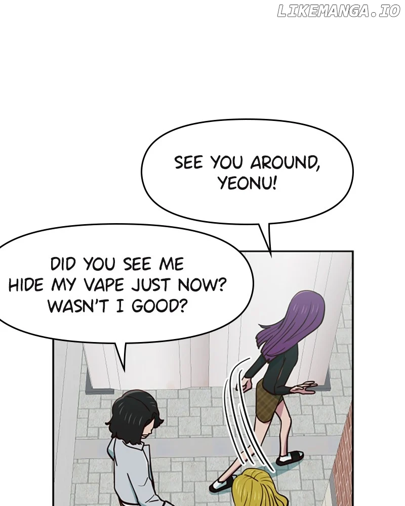 I’m the Only One Bullied by the New High School Student Chapter 10 - Page 69