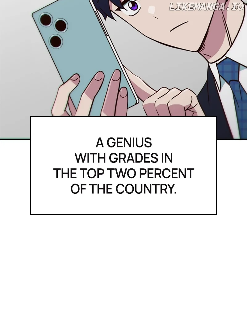 I’m the Only One Bullied by the New High School Student Chapter 10 - Page 89