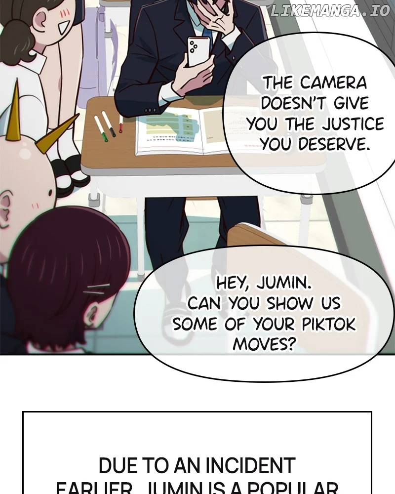 I’m the Only One Bullied by the New High School Student Chapter 10 - Page 95