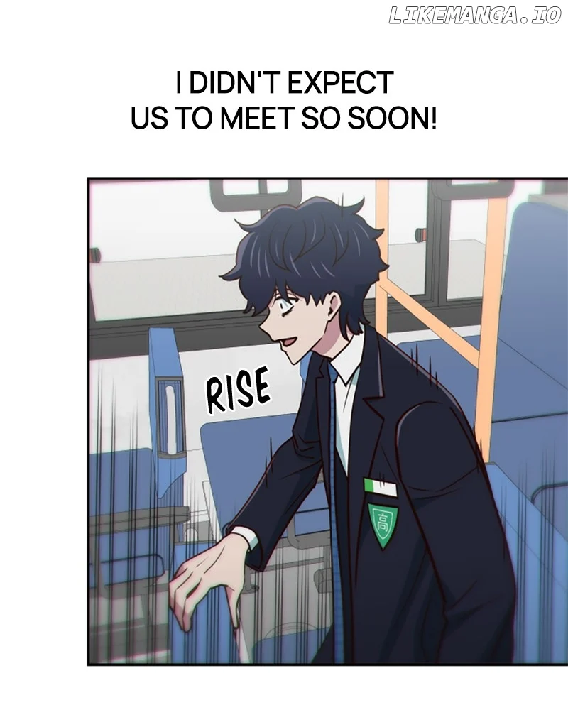 I’m the Only One Bullied by the New High School Student Chapter 11 - Page 100