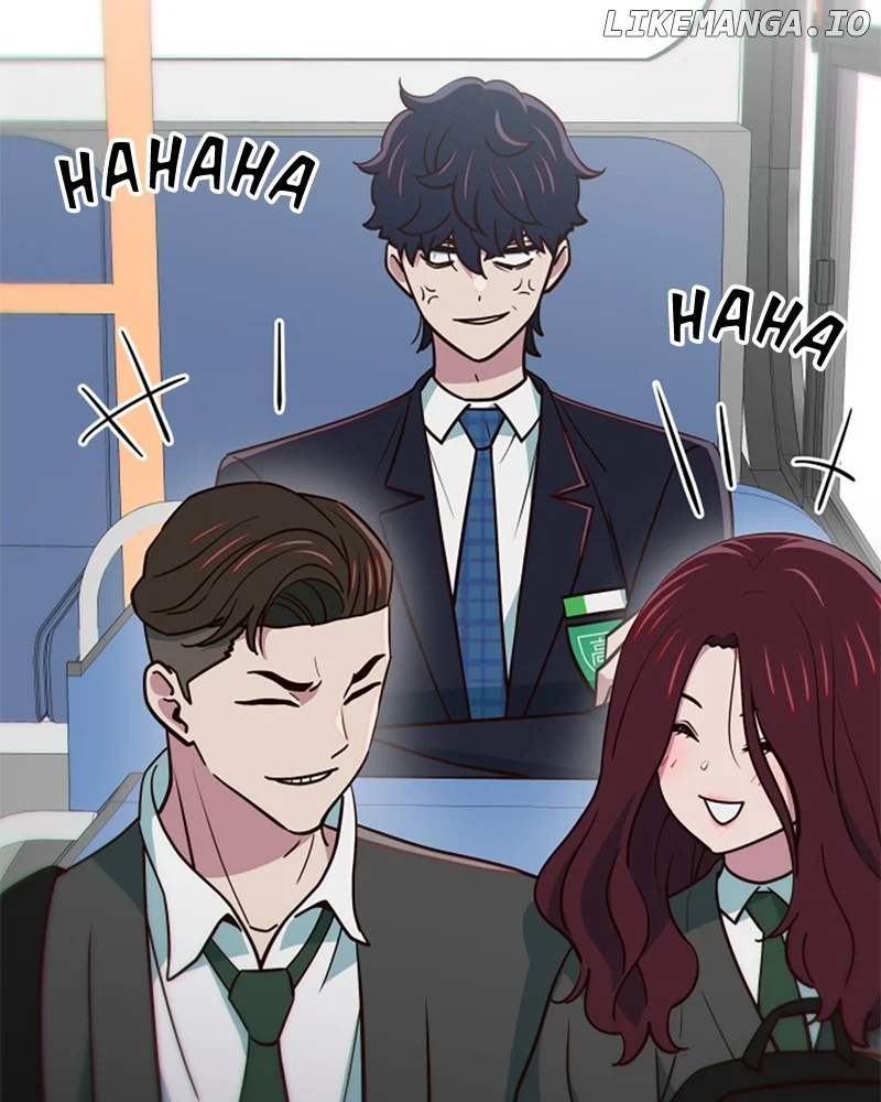 I’m the Only One Bullied by the New High School Student Chapter 11 - Page 120