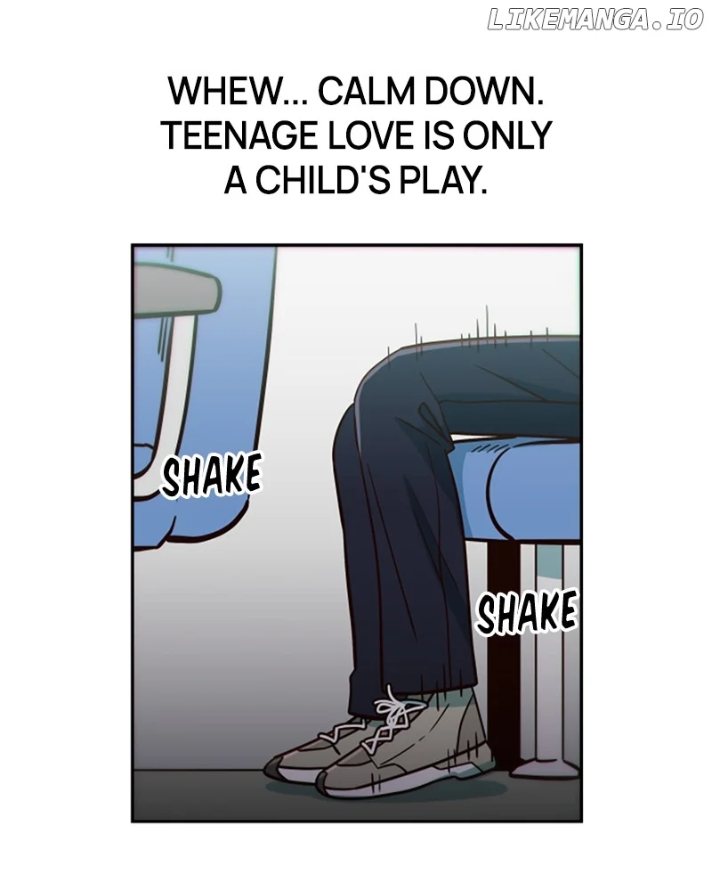 I’m the Only One Bullied by the New High School Student Chapter 11 - Page 129
