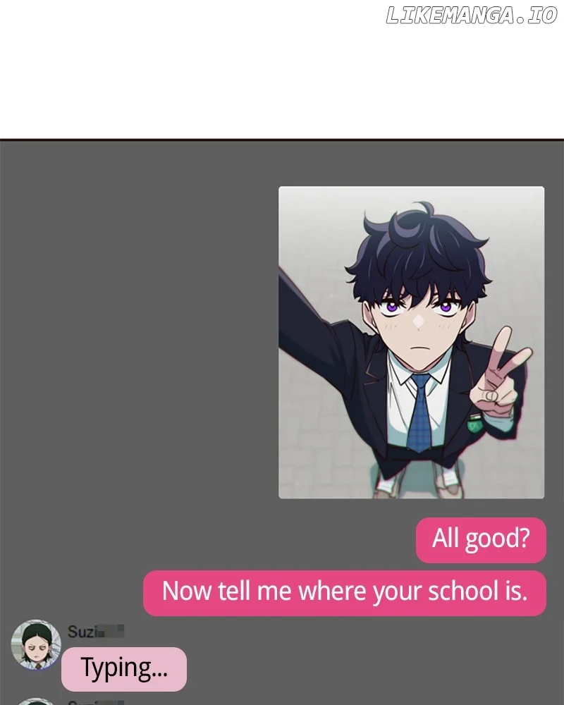 I’m the Only One Bullied by the New High School Student Chapter 11 - Page 20