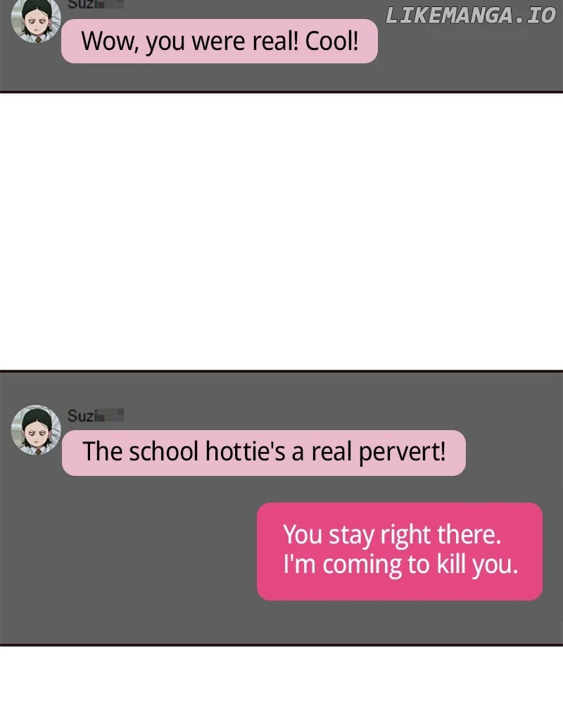 I’m the Only One Bullied by the New High School Student Chapter 11 - Page 21