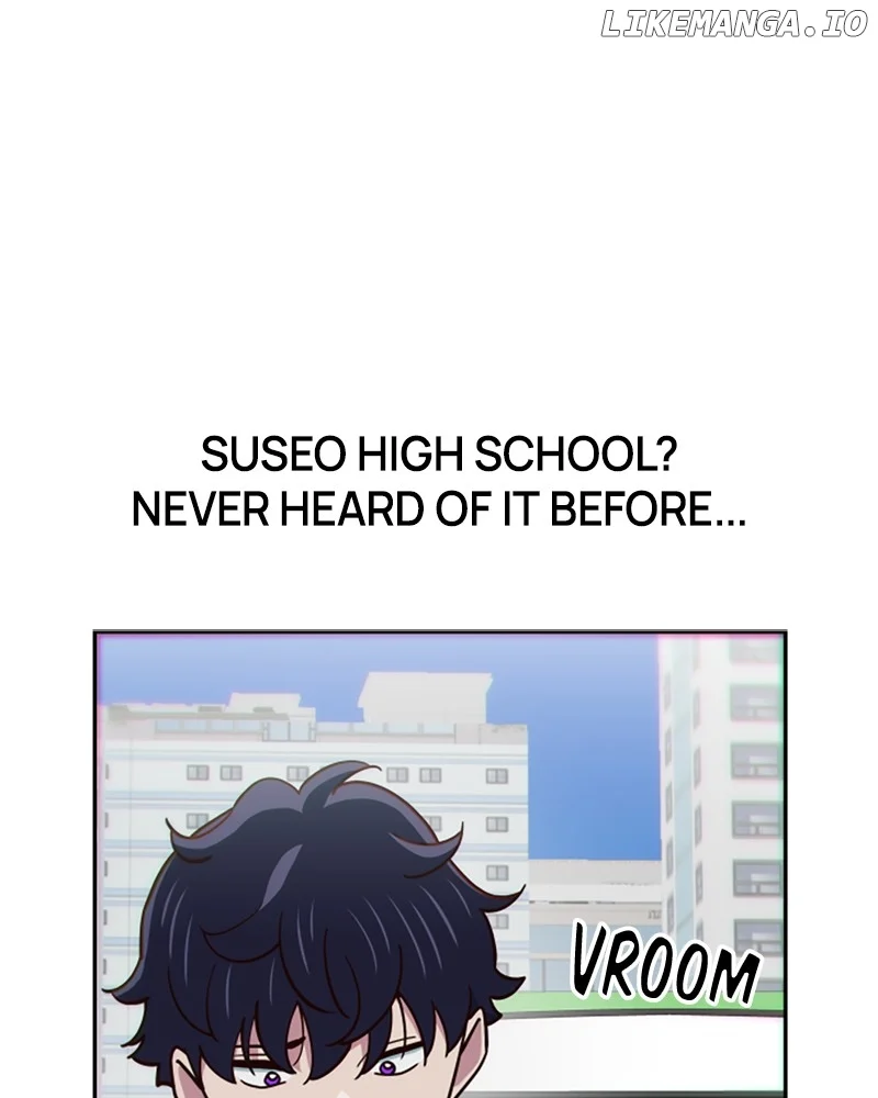 I’m the Only One Bullied by the New High School Student Chapter 11 - Page 25