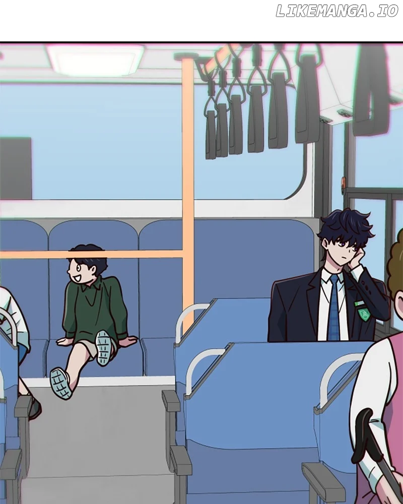 I’m the Only One Bullied by the New High School Student Chapter 11 - Page 33