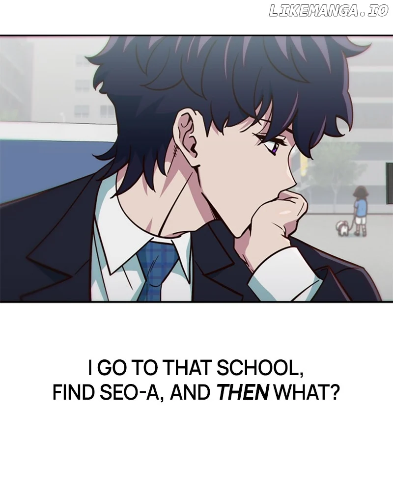 I’m the Only One Bullied by the New High School Student Chapter 11 - Page 35