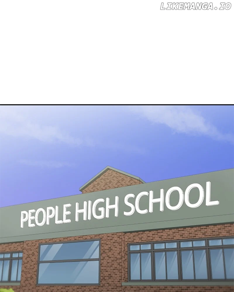 I’m the Only One Bullied by the New High School Student Chapter 11 - Page 54