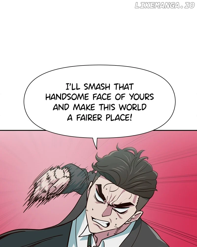 I’m the Only One Bullied by the New High School Student Chapter 12 - Page 100