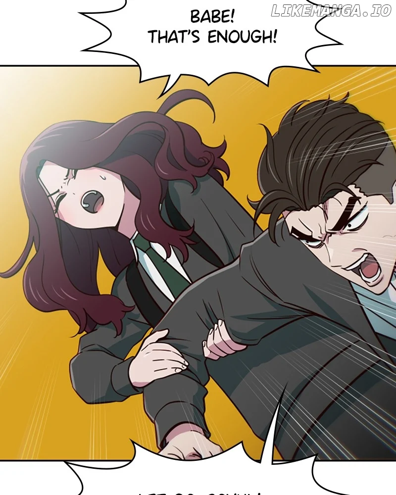 I’m the Only One Bullied by the New High School Student Chapter 12 - Page 104